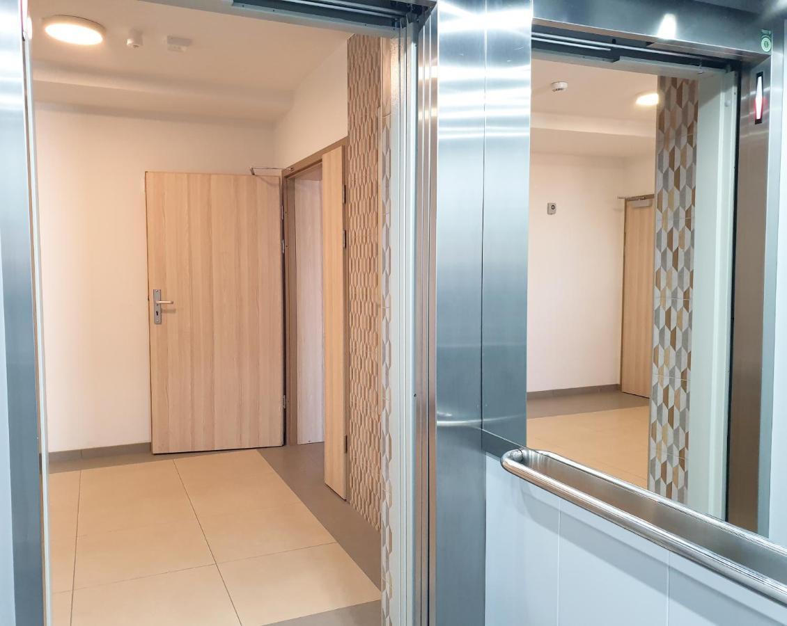 Visit Baltic - Monte Cassino Apartamento Świnoujście Exterior foto