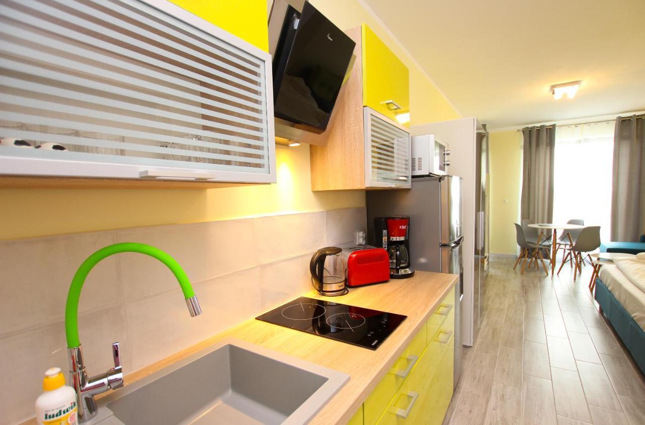 Visit Baltic - Monte Cassino Apartamento Świnoujście Exterior foto