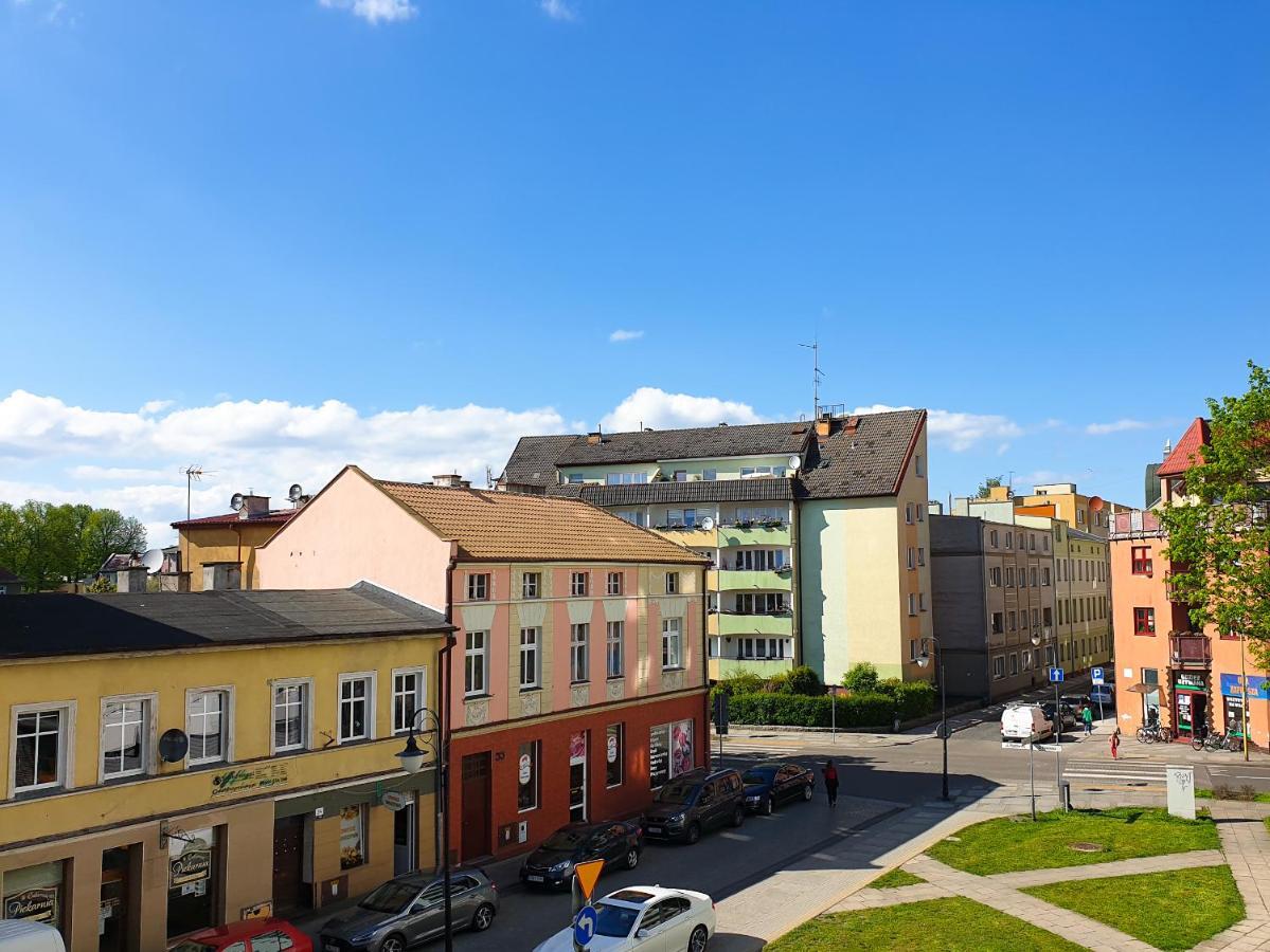 Visit Baltic - Monte Cassino Apartamento Świnoujście Exterior foto