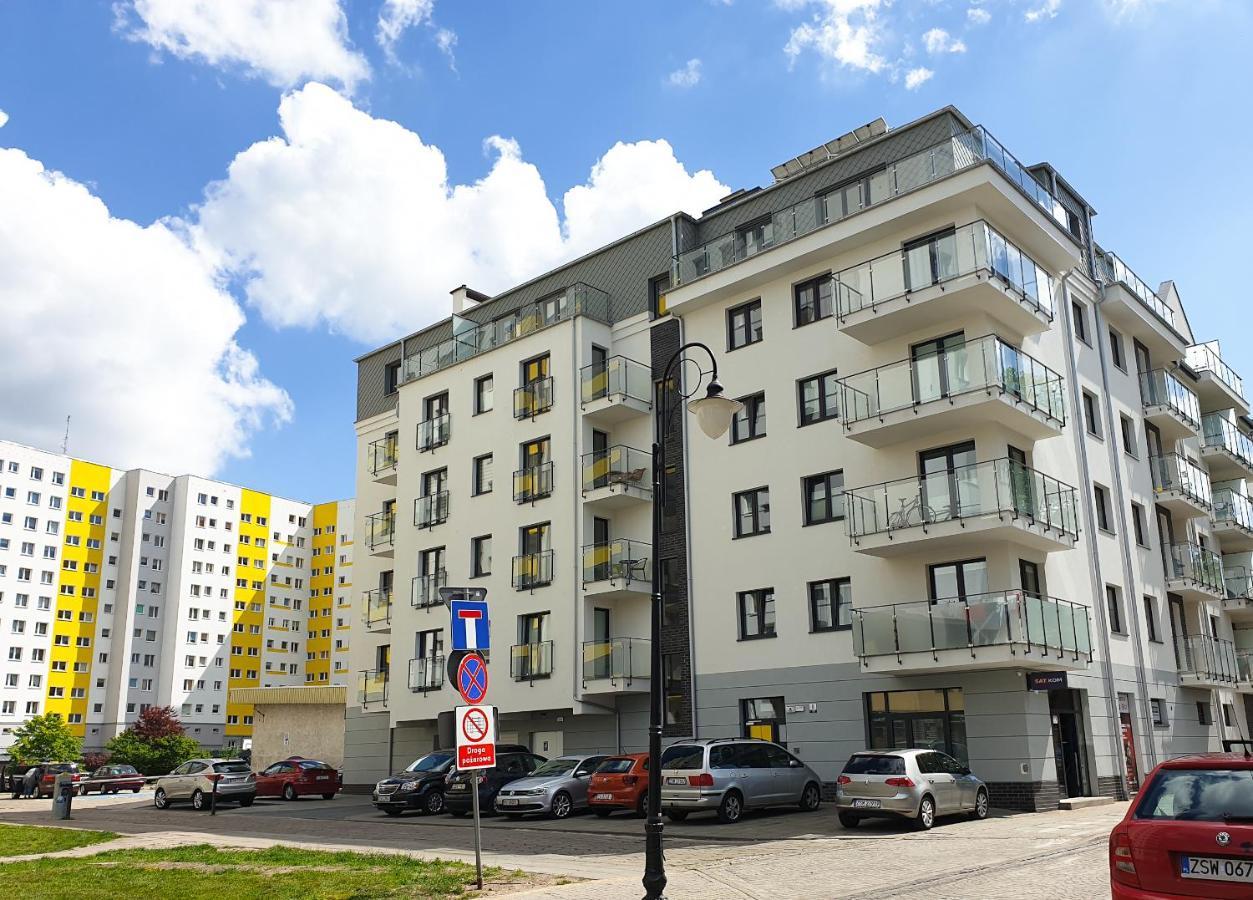 Visit Baltic - Monte Cassino Apartamento Świnoujście Exterior foto