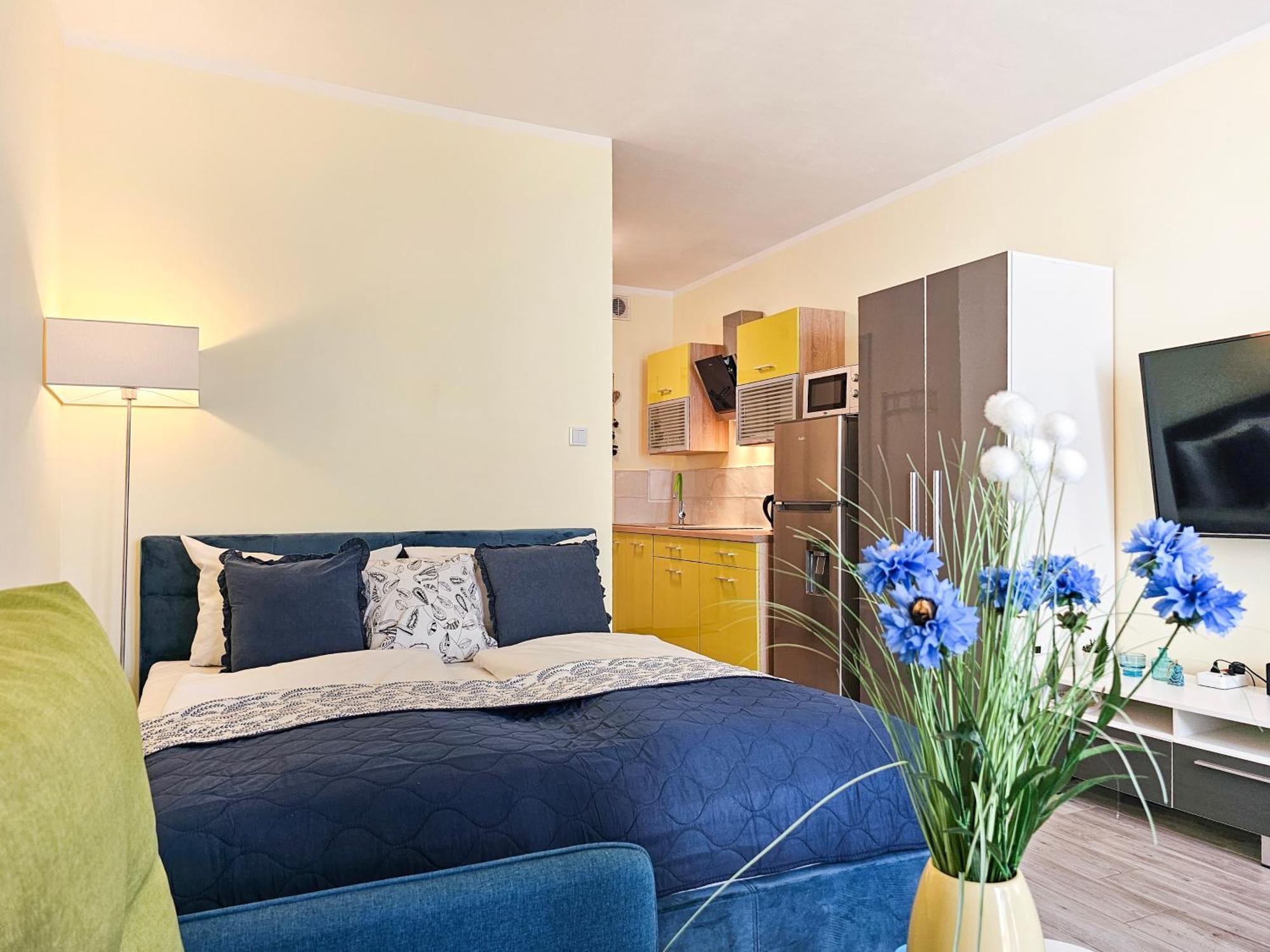 Visit Baltic - Monte Cassino Apartamento Świnoujście Exterior foto