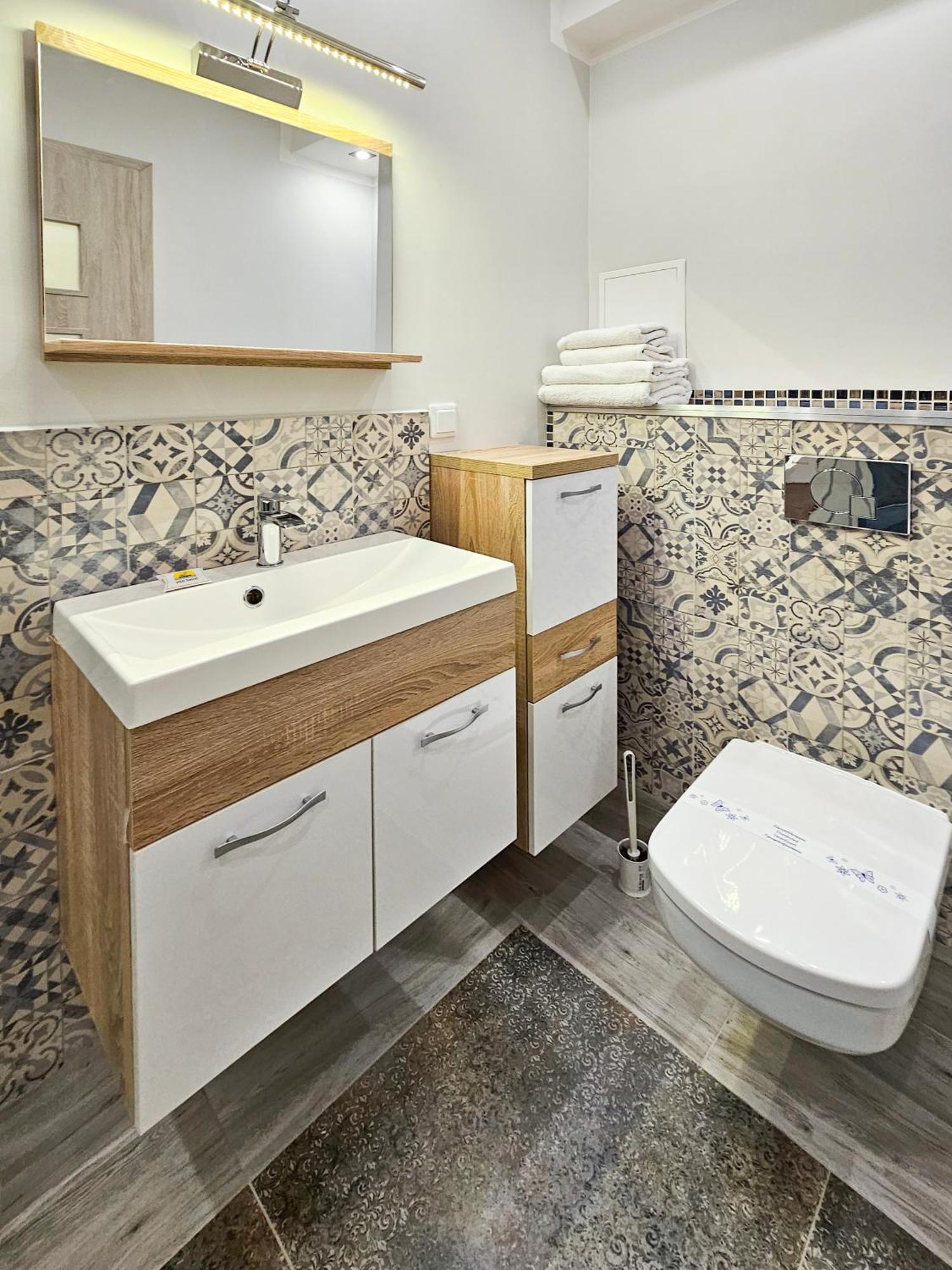 Visit Baltic - Monte Cassino Apartamento Świnoujście Exterior foto