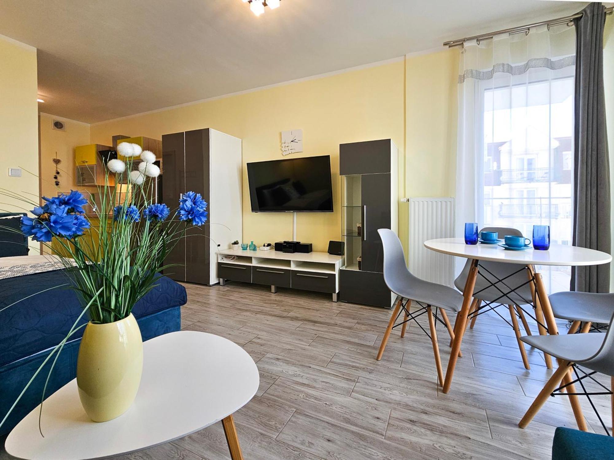 Visit Baltic - Monte Cassino Apartamento Świnoujście Exterior foto