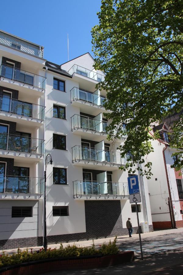 Visit Baltic - Monte Cassino Apartamento Świnoujście Exterior foto