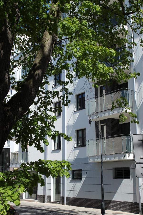 Visit Baltic - Monte Cassino Apartamento Świnoujście Exterior foto